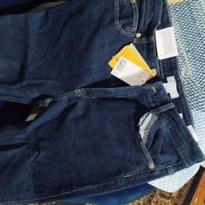 H&M women's skinny high waist jeans